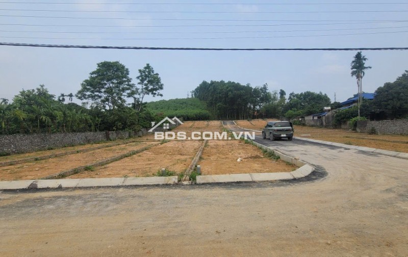  Chỉ hơn 400 TRIỆU sở hữu ngay lô đất gần KCN Thanh Hà quy mô 282ha tại Cao Dương Lương Sơn Hòa Bình